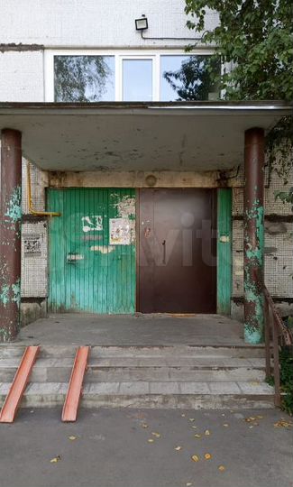 Комната 17,5 м² в 1-к., 3/5 эт.