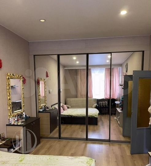 1-к. квартира, 38,5 м², 5/10 эт.