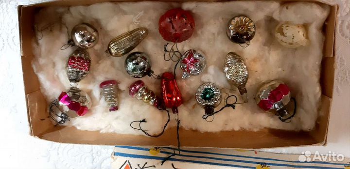 Игрушки малютка из СССР