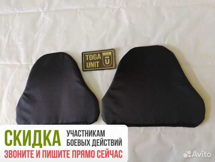 Баллистика в защиту плеч