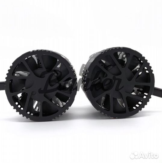 Светодиодные LED Лампы TaKiMi Progressive H7 12V