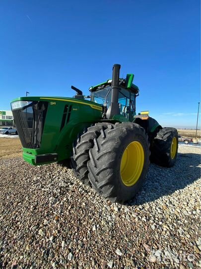 Трактор John Deere 9R 540, 2022
