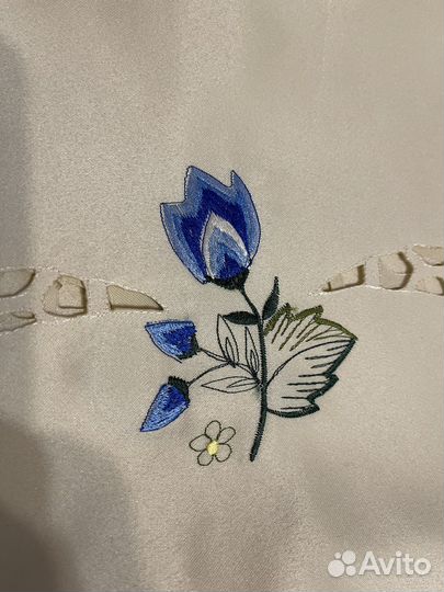 Подарочный набор-Скатерть 270х180 см + 12 салфеток