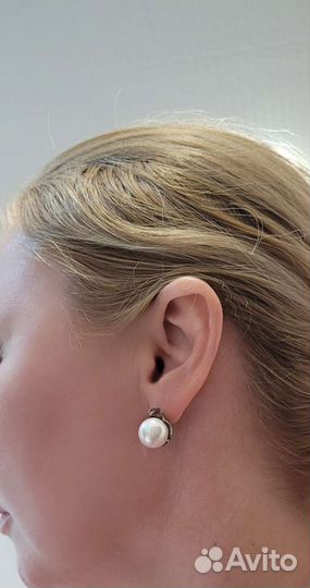 Серьги для Ларисы