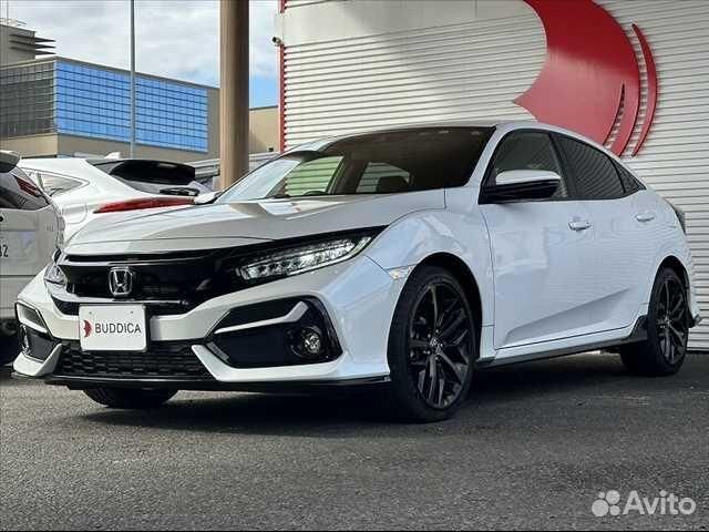 Honda Civic 1.5 МТ, 2020, 18 941 км