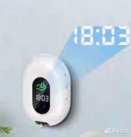 Автоматический дозатор мыла