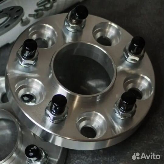 Проставка 20SP5114.3-67.1 (stud12x1.5)