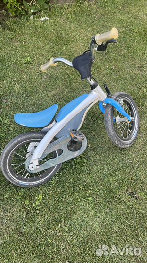 Велосипед-беговел bmv оригинал