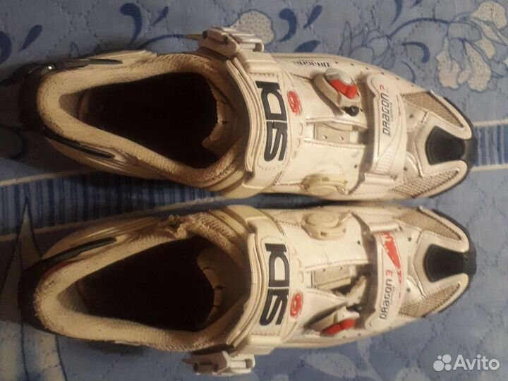 Велосипедные ботинки