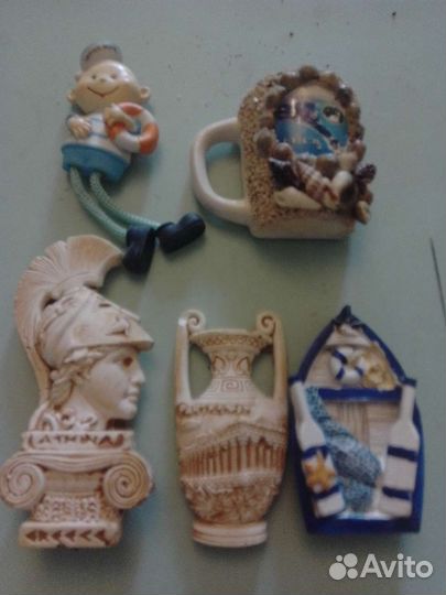 Магниты на холодильник