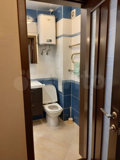 1-к. квартира, 35 м², 8/9 эт.