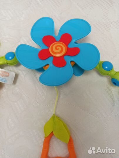 Дуга Подвеска на кроватку коляску