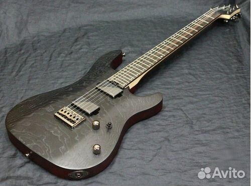 Электрогитара Cort KX500-Etched-EBK цена в лс