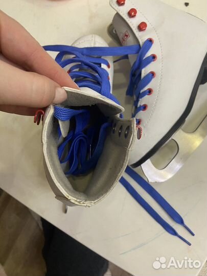 Коньки Novus 33 размер