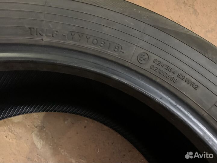 Yokohama BluEarth-A AE-50 215/65 R17