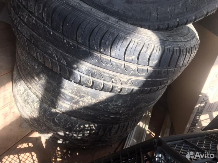 Шины r 15 летние бу