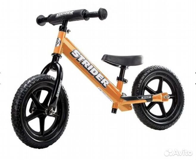 Беговел strider sport 12