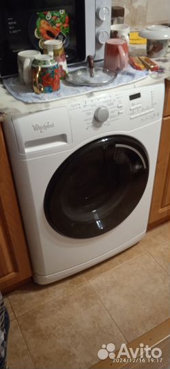Whirlpool Стиральная машина