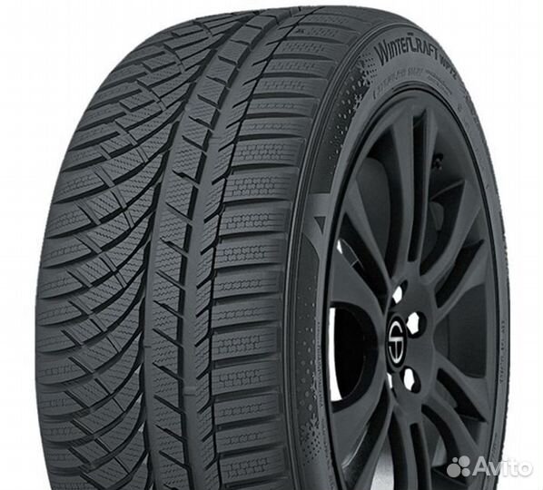 Kumho WinterCraft WP72 245/50 R19 105V