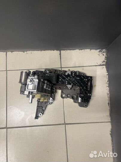 Маховик 0b5 DL501 Audi A4