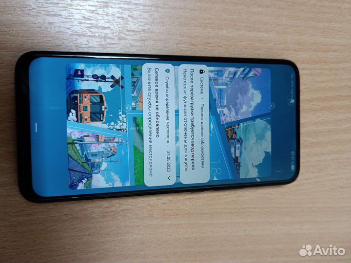 Телефон бу huawei p smart z