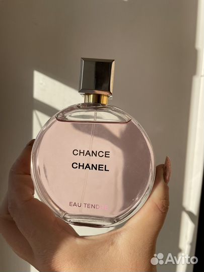 Chanel chance eau tendre