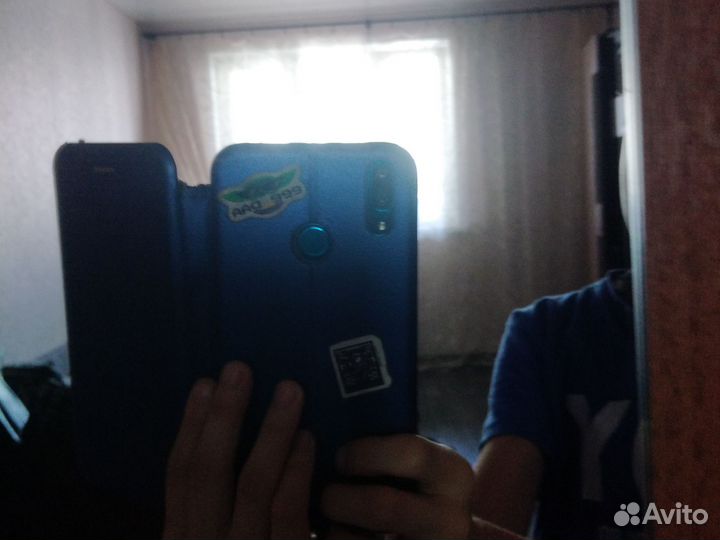 Чехол на Huawei Y7