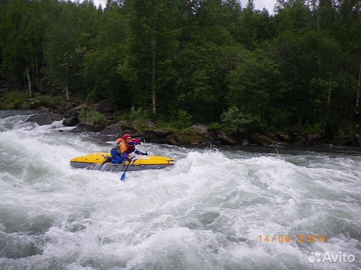 Продам катамаран