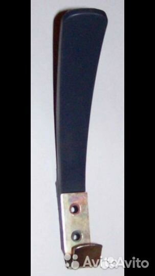 Крючок вешалка двухрожковый