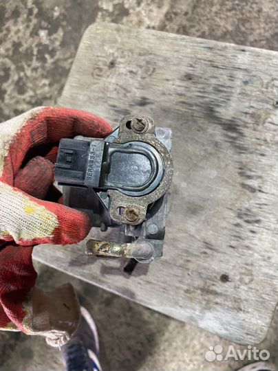 Дроссельная заслонка nissan sr20de