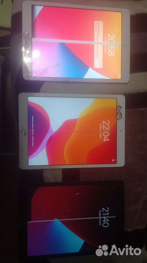 iPad air 2 iPad 7 поколение Айпад ремонт запчасти