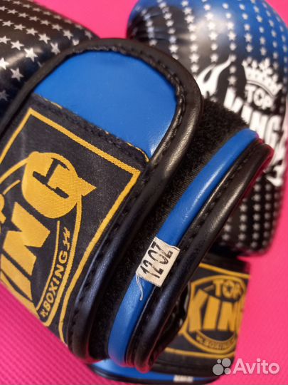 Боксерские перчатки 12 oz