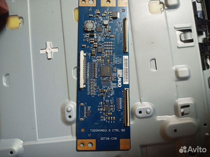 T-con T320HVN03.0 ctrl BD