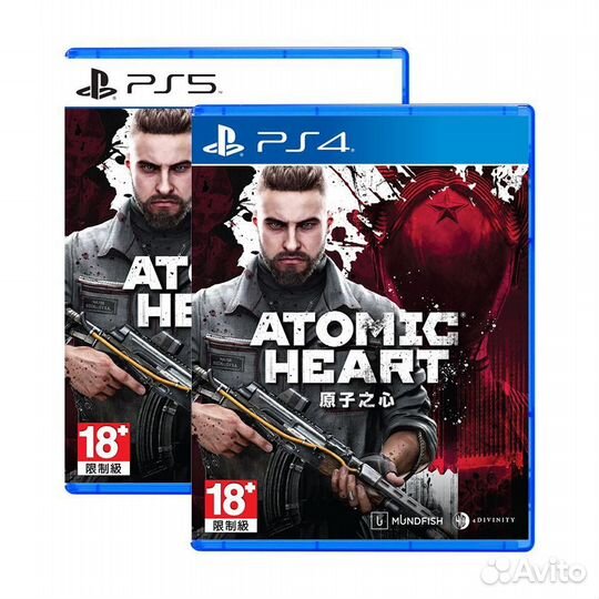 Игры ps4