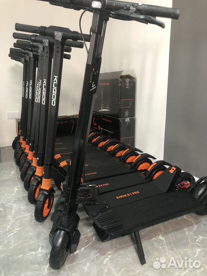 Электросамокат Kugoo оптом