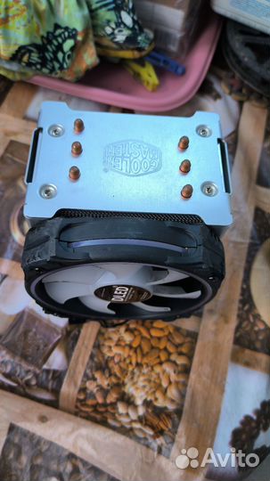 Кулера для процессора башня