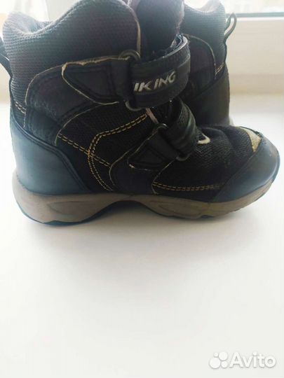 Ботинки Viking 28 зима