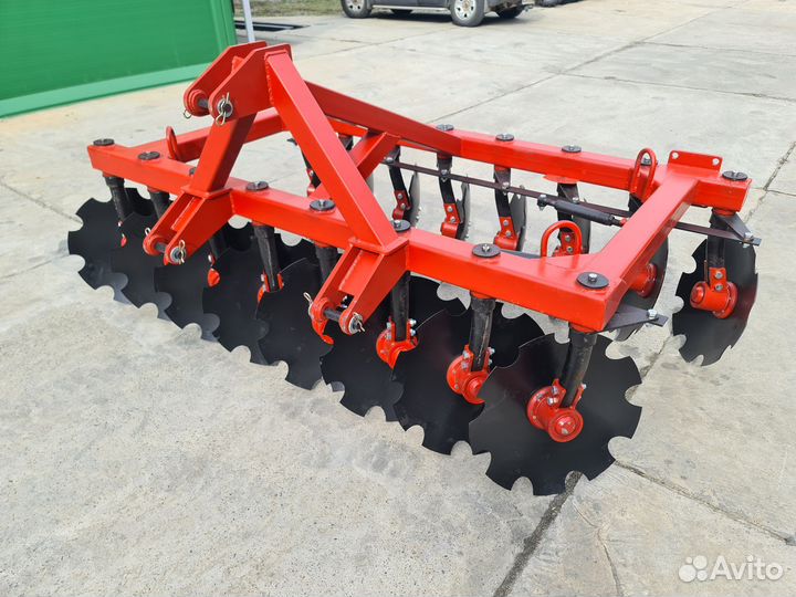 Борона КалинаАгро БДМ-2.4х2Н, 2023