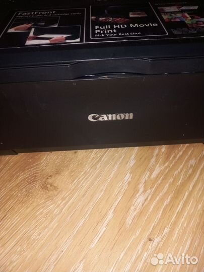 Цветной лазерный принтер