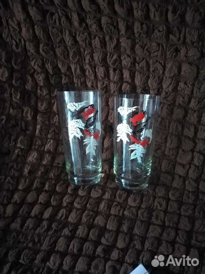 Стаканы, кружки