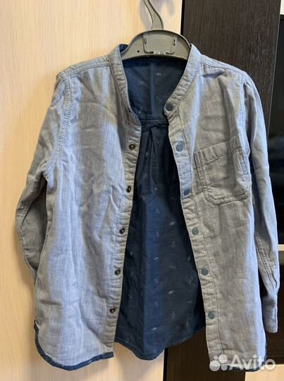 Рубашка для мальчика