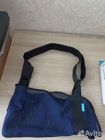 Бандаж на плечевой сустав при переломе