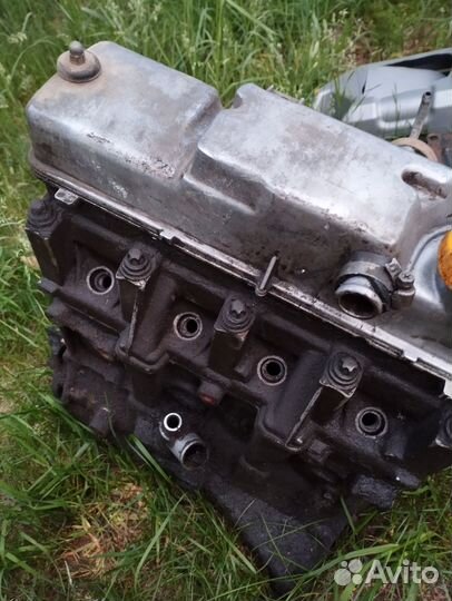 Двигатель 21099, 8 кл. 1.5