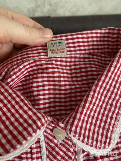 Платье для девочки 128 134