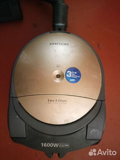 Пылесос samsung