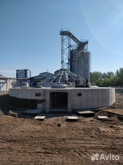 Монтажник металлоконструкций