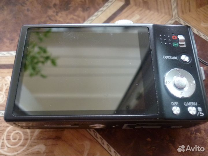 Фотоаппарат Panasonic dmc tz-18