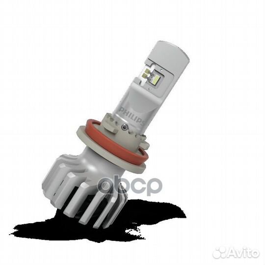 11366U50CWX2 к-кт ламп светодиодных FOG H8/H11