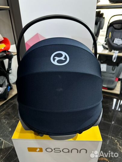 Автокресло группы 0+ Cybex Cloud Z2 i-Size