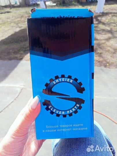 Новые тормозные колодки форд транзит